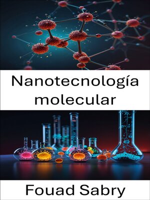 cover image of Nanotecnología molecular